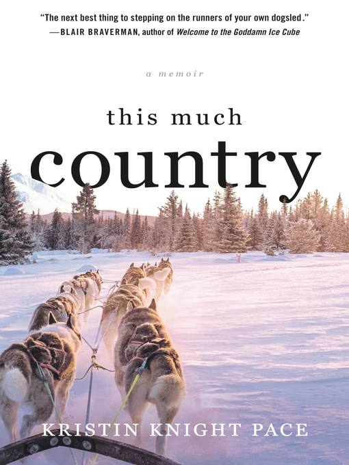 Title details for This Much Country by Kristin Knight Pace - Wait list